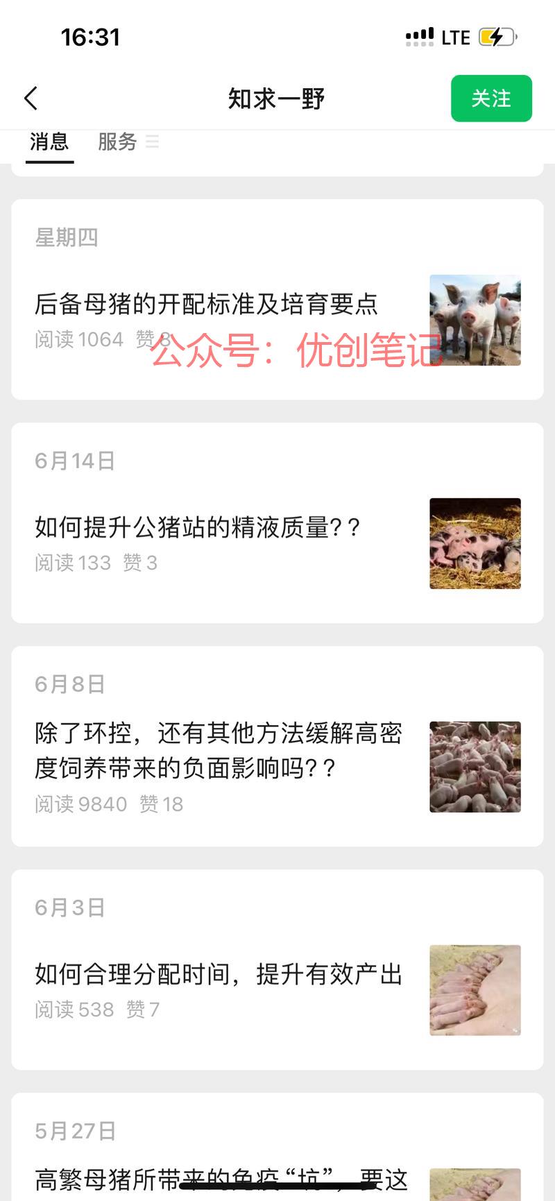 聊养猪的内容，超级聚焦，且数据..情报-搞钱线报📢论坛-网创交流-优创圈
